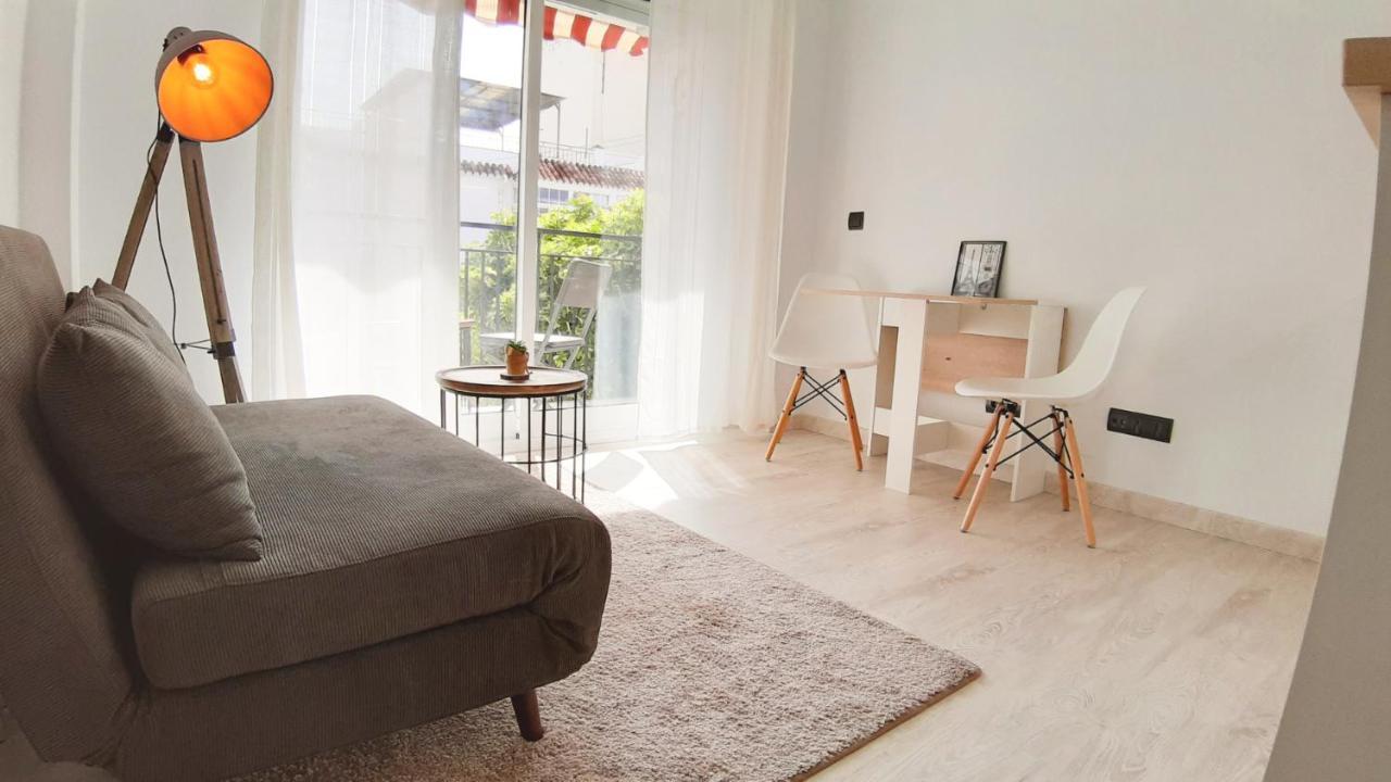 Sol Deluxe Nerja Daire Dış mekan fotoğraf