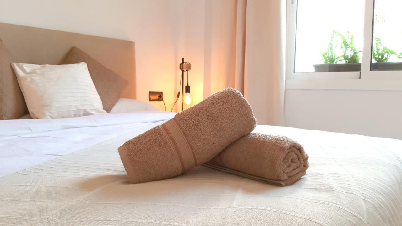 Sol Deluxe Nerja Daire Dış mekan fotoğraf