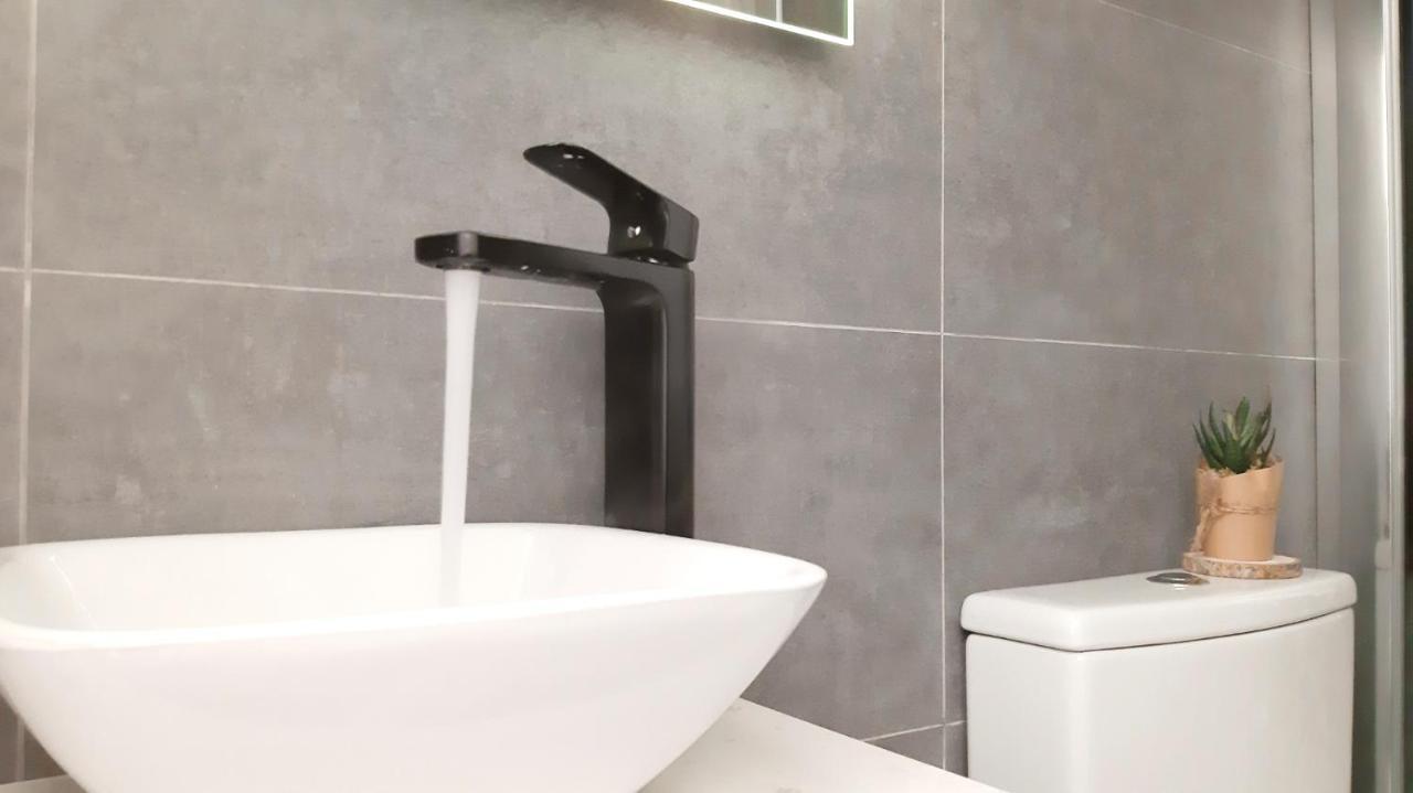 Sol Deluxe Nerja Daire Dış mekan fotoğraf