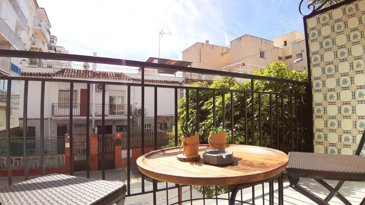 Sol Deluxe Nerja Daire Dış mekan fotoğraf