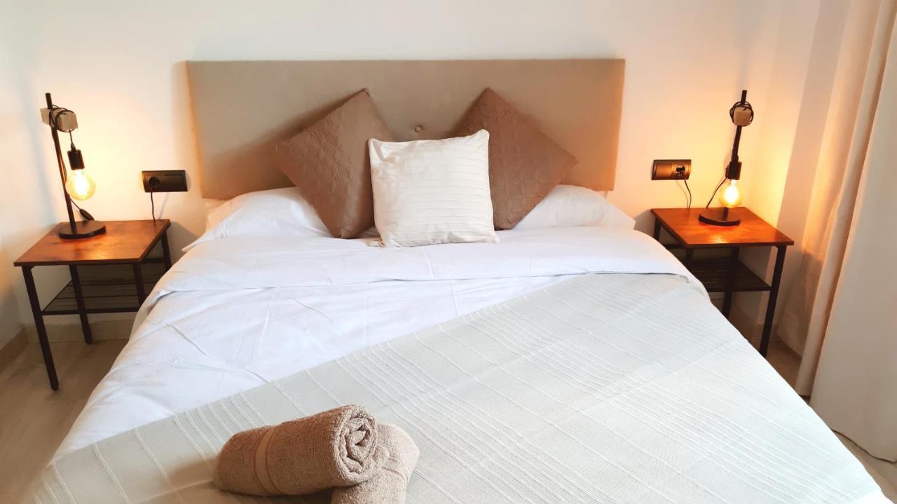 Sol Deluxe Nerja Daire Dış mekan fotoğraf