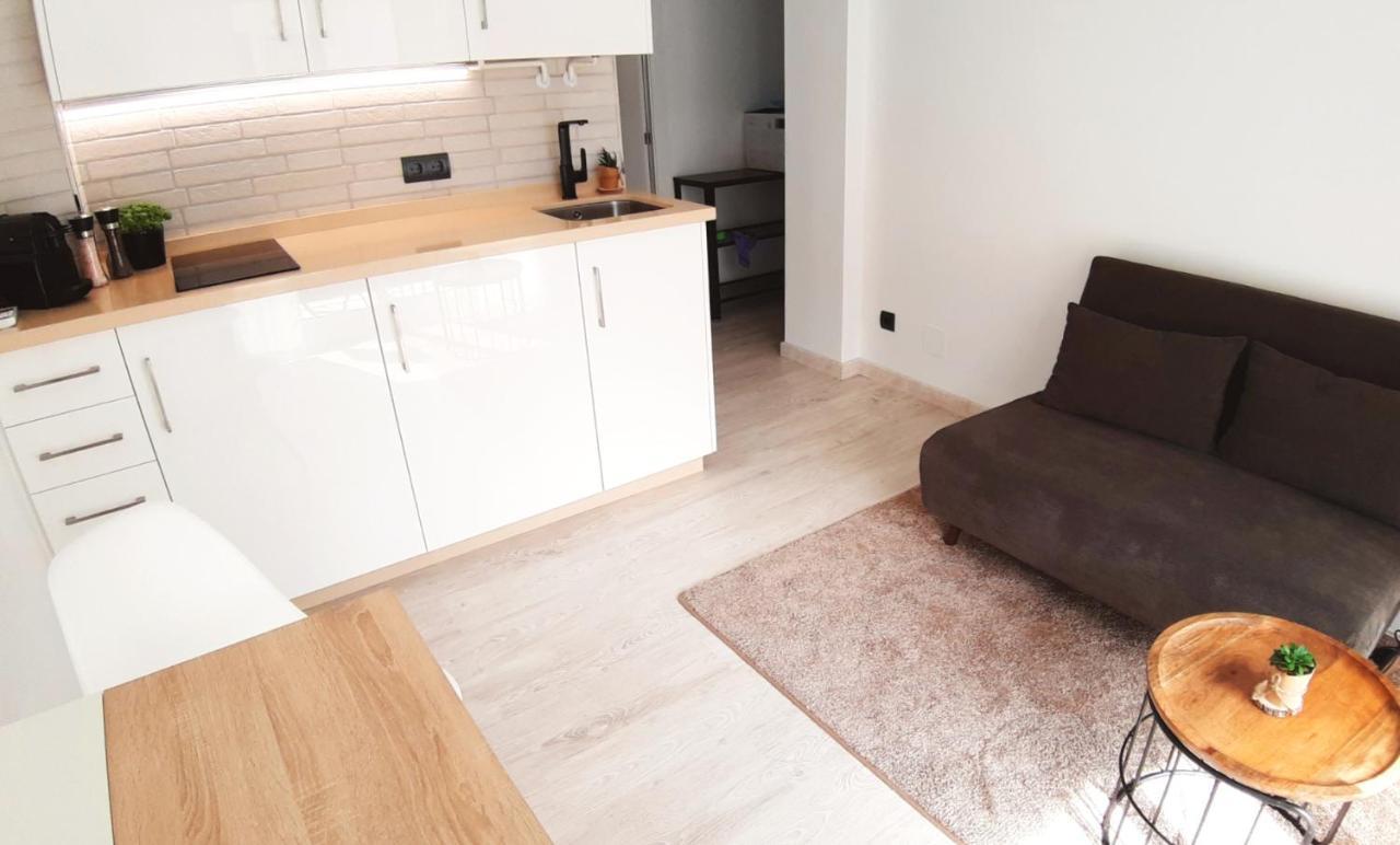 Sol Deluxe Nerja Daire Dış mekan fotoğraf