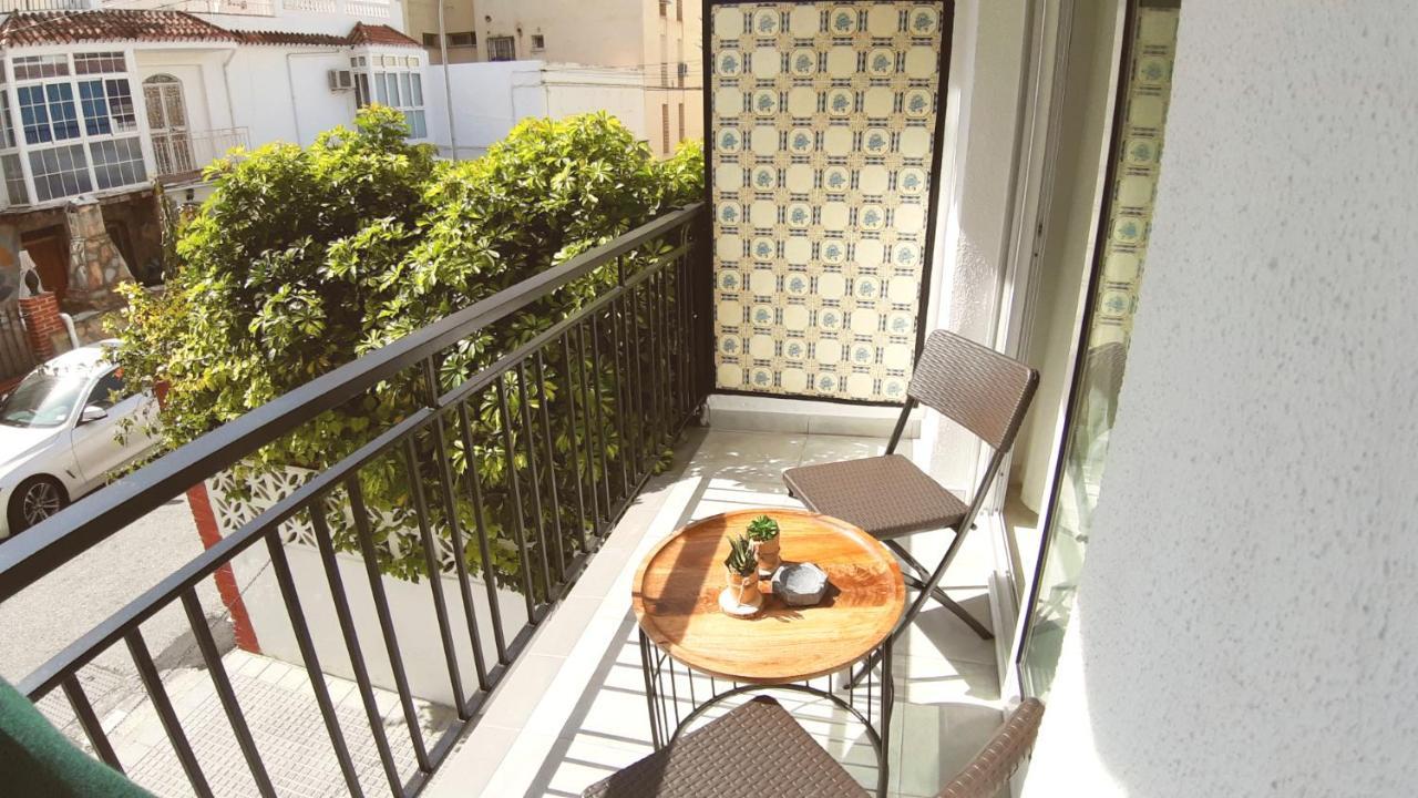 Sol Deluxe Nerja Daire Dış mekan fotoğraf