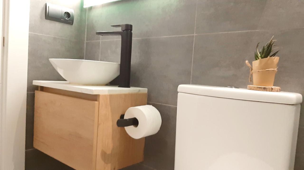 Sol Deluxe Nerja Daire Dış mekan fotoğraf
