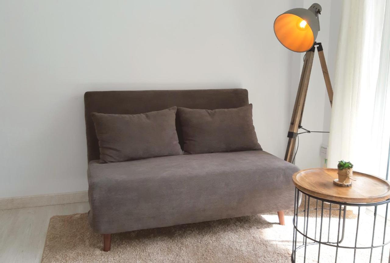 Sol Deluxe Nerja Daire Dış mekan fotoğraf