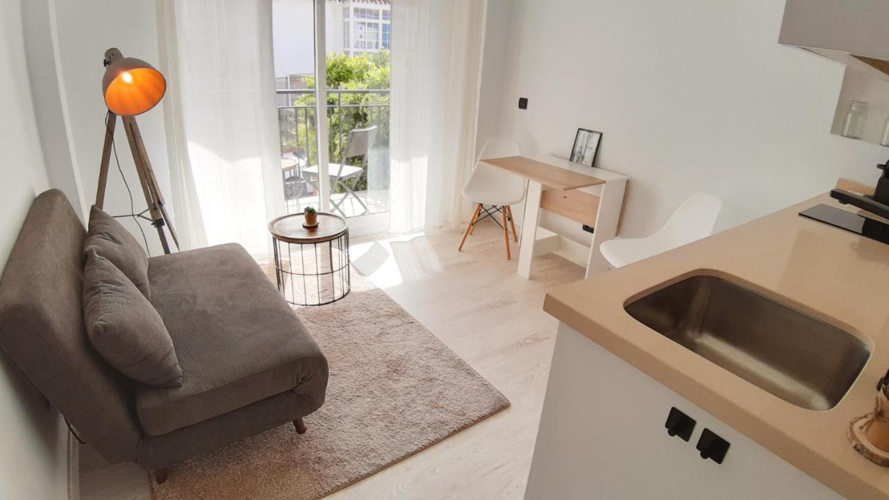 Sol Deluxe Nerja Daire Dış mekan fotoğraf