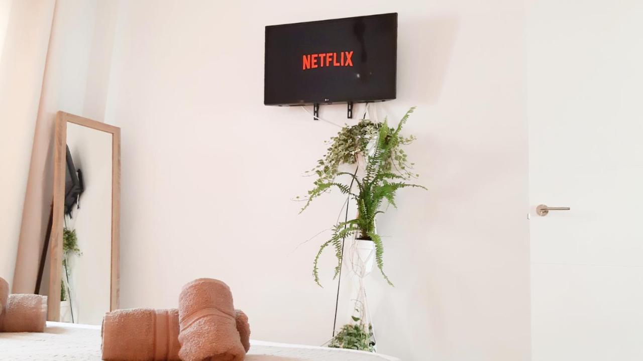 Sol Deluxe Nerja Daire Dış mekan fotoğraf