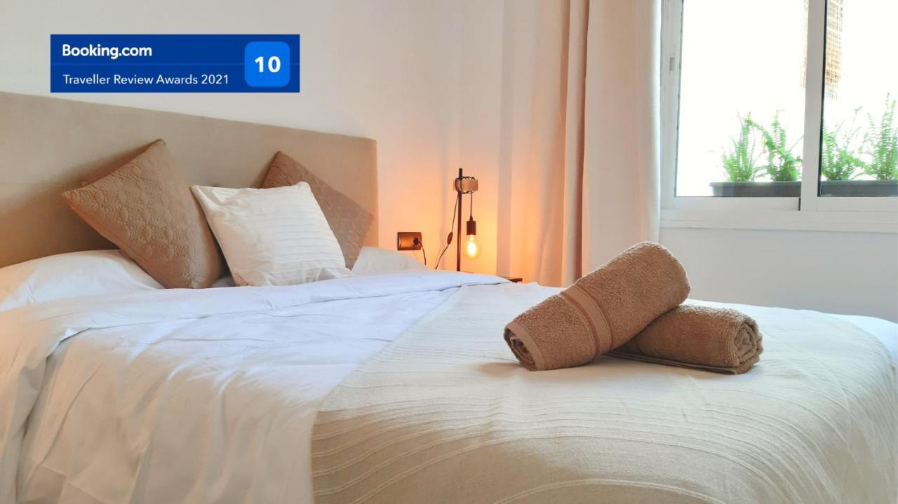 Sol Deluxe Nerja Daire Dış mekan fotoğraf